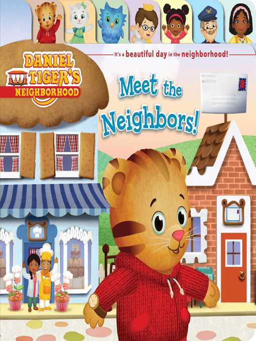 Title details for Meet the Neighbors! by Natalie Shaw - Available